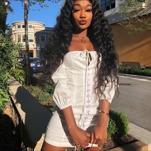 White Dress CAN FIT MEDIUM